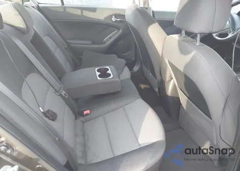 2015 Kia Forte Lx from USA, damaged, VIN KNAFX4A64F5279817